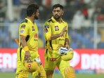 MS Dhoni and Suresh Raina are former CSK and India teammates. MS Dhoni and Suresh Raina are former CSK and India teammates.
