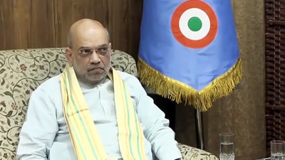 Union Home Minister Amit Shah has given fresh instructions to Delhi police commissioner. (ANI File)