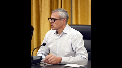 Chief Minister Omar Abdullah on Saturday slammed Pakistan for its offer to join any “neutral and transparent” probe into Pahalgam terror attack that left 26 tourists dead and scores injured on April 22. (ANI)