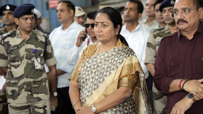 Delhi Chief Minister Rekha Gupta said that her government will ensure that no Pakistani nationals remain in India beyond the official deadline. (HT Photo) Delhi Chief Minister Rekha Gupta said that her government will ensure that no Pakistani nationals remain in India beyond the official deadline. (HT Photo)