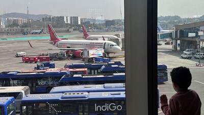 The DGCA asked the airlines to ensure that all the passengers are informed about the change in routing due to airspace restrictions. (Reuters File)