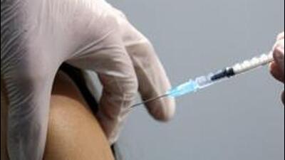 If we look at the global measles situation, we realise there is an urgent need to increase the immunisation coverage. (REUTERS)