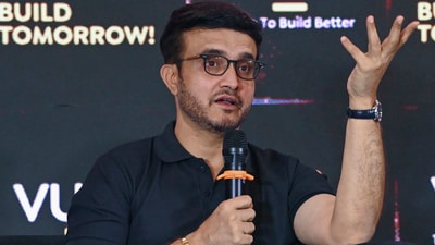 Sourav Ganguly has been the former Captain of the India Cricket Team and BCCI President. (PTI) Sourav Ganguly has been the former Captain of the India Cricket Team and BCCI President. (PTI)