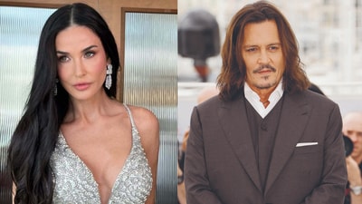 Demi Moore made her comeback with The Substance, whereas Johnny Depp will be seen in Day Drinker. Demi Moore made her comeback with The Substance, whereas Johnny Depp will be seen in Day Drinker.