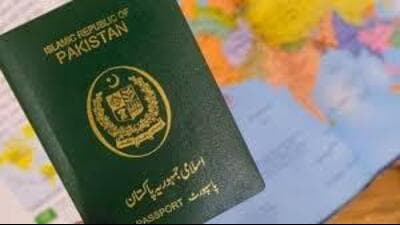 Just a day earlier, 15 members of a Hindu family from Pakistan, who had been staying in Balsamand village of Hisar district for the past nine months, were relocated to a Pakistani camp in New Delhi. (HT File) Just a day earlier, 15 members of a Hindu family from Pakistan, who had been staying in Balsamand village of Hisar district for the past nine months, were relocated to a Pakistani camp in New Delhi. (HT File)