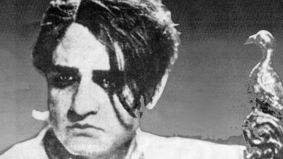 KL Saigal is regarded as the first superstar of Hindi cinema. KL Saigal is regarded as the first superstar of Hindi cinema.