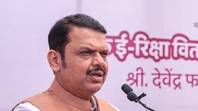 Maharashtra chief minister Devendra Fadnavis has warned Pakistani nationals that he will take legal action if they overstay in the state. (HT_PRINT) Maharashtra chief minister Devendra Fadnavis has warned Pakistani nationals that he will take legal action if they overstay in the state. (HT_PRINT)