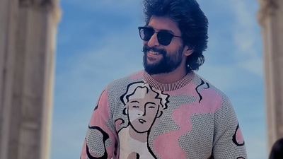 Nani had nothing but good things to say about Bollywood while promoting HIT 3. Nani had nothing but good things to say about Bollywood while promoting HIT 3.