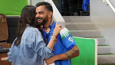 Here's why Virat Kohli and Anushka Sharma are planning to move to London (PTI)