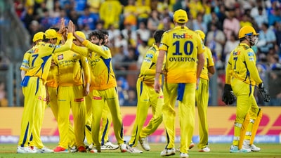 Ambati Rayudu advised the Chennai Super Kings to “stay humble” (PTI) Ambati Rayudu advised the Chennai Super Kings to “stay humble” (PTI)