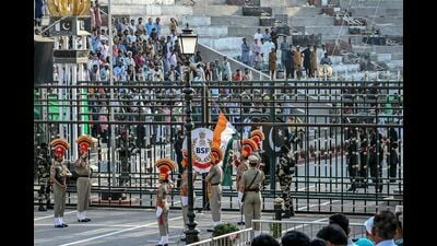 Pakistan’s military establishment mistakenly believes it can force a return to the decades after Independence when the world saw the subcontinent as a hyphenated entity (AFP) Pakistan’s military establishment mistakenly believes it can force a return to the decades after Independence when the world saw the subcontinent as a hyphenated entity (AFP)