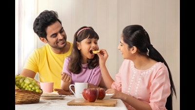 Parenting is not a skill we are born with. It is an art, and like any art, it must be learned, practised, and reflected upon. (Shutterstock) Parenting is not a skill we are born with. It is an art, and like any art, it must be learned, practised, and reflected upon. (Shutterstock)