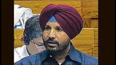 Punjab Pradesh Congress Committee (PPCC) president Amarinder Singh Raja Warring