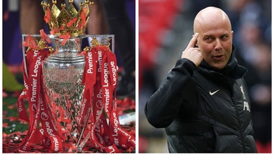 Here's how Liverpool can win the Premier League 2024-25 season as early as Sunday. (REUTERS)
