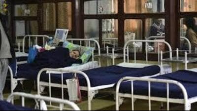 Similar clashes had been reported from Dera Bassi and Gurdaspur civil hospitals on April 11 and April 12 respectively, following which the Punjab Civil Medical Services (PCMS) Association had demanded that security guards be deployed at state-run hospitals. (Representational image) Similar clashes had been reported from Dera Bassi and Gurdaspur civil hospitals on April 11 and April 12 respectively, following which the Punjab Civil Medical Services (PCMS) Association had demanded that security guards be deployed at state-run hospitals. (Representational image)