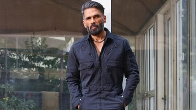 Suniel Shetty gave a message to his fellow countrymen in the aftermath of the Pahalgam terror attack. Suniel Shetty gave a message to his fellow countrymen in the aftermath of the Pahalgam terror attack.
