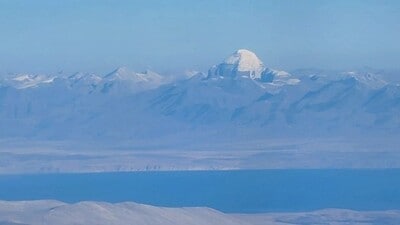 The external affairs ministry said the entire process for the Kailash Mansarovar Yatra, from online applications to the selection of pilgrims, has been fully computerised since 2015 (PTI) The external affairs ministry said the entire process for the Kailash Mansarovar Yatra, from online applications to the selection of pilgrims, has been fully computerised since 2015 (PTI)