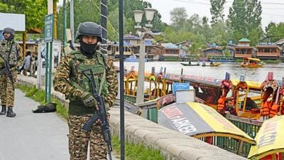 The security forces are conducting a joint interrogation of several overground workers in J&K while also hunting for the terrorists, officials said. (PTI) The security forces are conducting a joint interrogation of several overground workers in J&K while also hunting for the terrorists, officials said. (PTI)