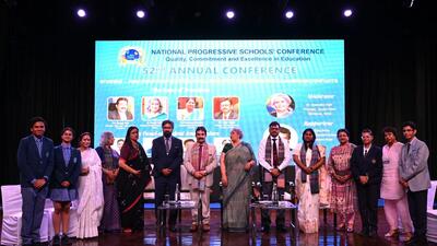 Throughout the discussion, several principals present at the conference pointed out that the only way out of “these blurred boundaries” was to be open to conversions (Vipin Kumar/HT Photo) Throughout the discussion, several principals present at the conference pointed out that the only way out of “these blurred boundaries” was to be open to conversions (Vipin Kumar/HT Photo)