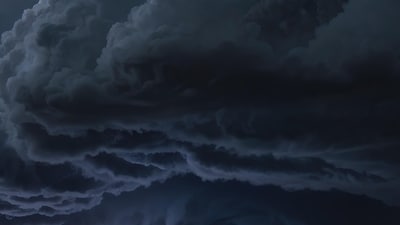 A possible tornado was located near Toms River in New Jersey as a warning was issued for Ocean County. (UnSplash) A possible tornado was located near Toms River in New Jersey as a warning was issued for Ocean County. (UnSplash)