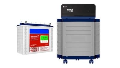 Get up to 50% off the top selections of the best inverters and batteries Get up to 50% off the top selections of the best inverters and batteries