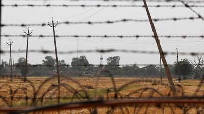 India has suspended visa services to Pakistani nationals "with immediate effect" following an attack on tourists near Pahalgam in south Kashmir. (REUTERS)