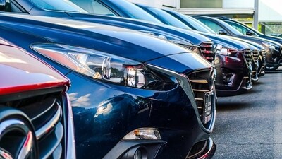 A British man accidentally bought back his stolen car for ₹22 lakh. (Representational image/Unsplash) A British man accidentally bought back his stolen car for ₹22 lakh. (Representational image/Unsplash)