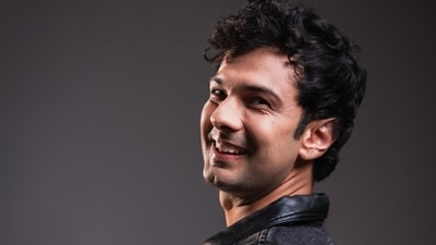 Actor Pranav Sachdeva