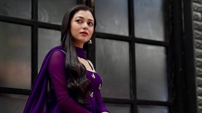 Actor Vaibhavi Hankare (Instagram) Actor Vaibhavi Hankare (Instagram)