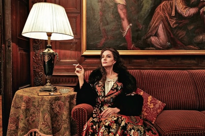 Angelina Jolie’s return to the screen came with the biographical drama Maria, Angelina Jolie’s return to the screen came with the biographical drama Maria,