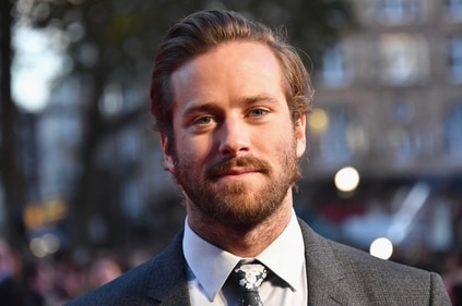 Armie Hammer is preparing for a comeback with the gritty Western Frontier Crucible. Armie Hammer is preparing for a comeback with the gritty Western Frontier Crucible.