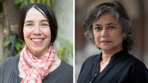 Marriage Cops is directed by Shashwati Talukdar and Cheryl Hess. Marriage Cops is directed by Shashwati Talukdar and Cheryl Hess.