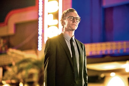 Tom Hiddleston Tom Hiddleston