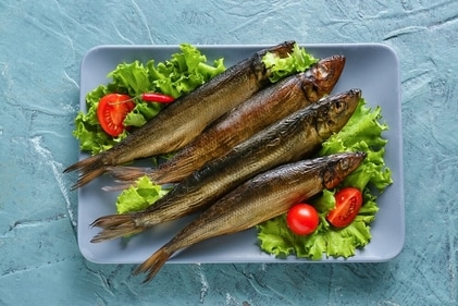 Add kippers to your daily diet. (Shutterstock) Add kippers to your daily diet. (Shutterstock)