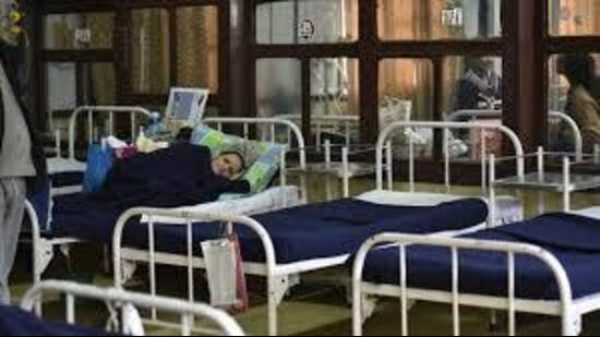 Similar clashes had been reported from Dera Bassi and Gurdaspur civil hospitals on April 11 and April 12 respectively, following which the Punjab Civil Medical Services (PCMS) Association had demanded that security guards be deployed at state-run hospitals. (Representational image)