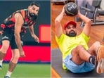 Fast bowler Mohammed Shami shares weight loss journey and strict diet for peak performance. 