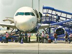 In 2024, IndiGo saw the maximum bomb hoax calls (216), followed by Air India (179), former airline Vistara (153), Akasa Air (72), SpiceJet (35), Alliance Air (26), Air India Express (19) and Star Air (5). In 2024, IndiGo saw the maximum bomb hoax calls (216), followed by Air India (179), former airline Vistara (153), Akasa Air (72), SpiceJet (35), Alliance Air (26), Air India Express (19) and Star Air (5).