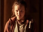 Bella Ramsey in The Last of Us (R) versus the character in the games.