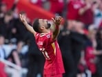 Liverpool were crowned English champions for a record-equalling 20th time