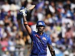 Suryakumar Yadav now holds the Orange Cap 