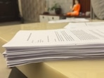 An Indian CEO shares a picture of his Schengen visa application documents