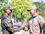 Army uniform stitching and sale will not be done in Kishtwar (Representational)