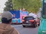 Several injured after SUV drives into crowd at Lapu Lapu Festival in Vancouver.