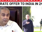 Pak's 3rd desperate offer to India in 24 hours? Govt's plea amid Indus panic Pak's 3rd desperate offer to India in 24 hours? Govt's plea amid Indus panic