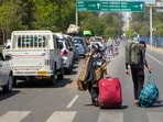 Pakistani nationals were given a deadline till April 27 to return to Pakistan after the Indian government revoked all short-term visas. Pakistani nationals were given a deadline till April 27 to return to Pakistan after the Indian government revoked all short-term visas.
