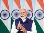PM Modi urged people to download the Sachet app and get early alerts on natural disasters.