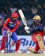Royal Challengers Bengaluru's Krunal Pandya, who top-scored with 73 not out in the 6-wicket win over Delhi Capitals at the Arun Jaitley Stadium, New Delhi on Sunday. (ANI) Royal Challengers Bengaluru's Krunal Pandya, who top-scored with 73 not out in the 6-wicket win over Delhi Capitals at the Arun Jaitley Stadium, New Delhi on Sunday. (ANI)