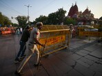 Harish was intercepted near Kakrola Ganda Nala by a police team on April 17, acting on a tip-off. (Representative image) Harish was intercepted near Kakrola Ganda Nala by a police team on April 17, acting on a tip-off. (Representative image)