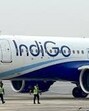The plane, which just took-off, was to land back at Lal Bahadur Shashtri International Airport and returned to an isolated area. (Sourced) The plane, which just took-off, was to land back at Lal Bahadur Shashtri International Airport and returned to an isolated area. (Sourced)