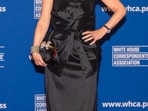 US journalist Dana Bash attends the White House Correspondents' Association Dinner at the Washington Hilton in Washington, DC, April 26, 2025. (Photo by Allison ROBBERT / AFP)